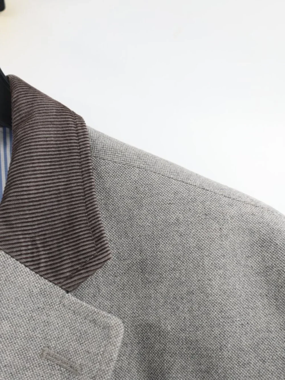 Banana Republic Sport Coat  Mens 44R corduroy elbow patch harvest blazer Jacket